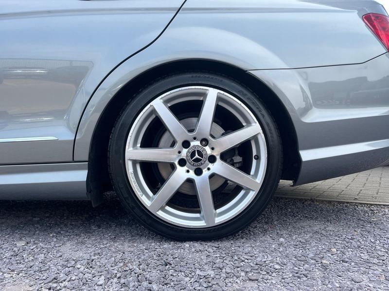 Used Mercedes-Benz C-Class 2014 for sale - 76064597: Photo 9