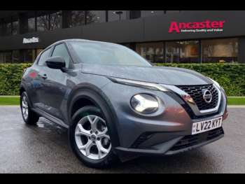 Used Nissan Juke  for sale - 75412806: Photo