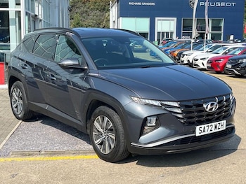 2022 - 1.6 T-GDi SE Connect SUV 5dr Petrol Manual Euro 6 (s/s) (150 ps) Manual