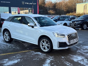 2019 - 1.6 TDI 30 S line SUV 5dr Diesel S Tronic Euro 6 (s/s) (116 ps) Automatic