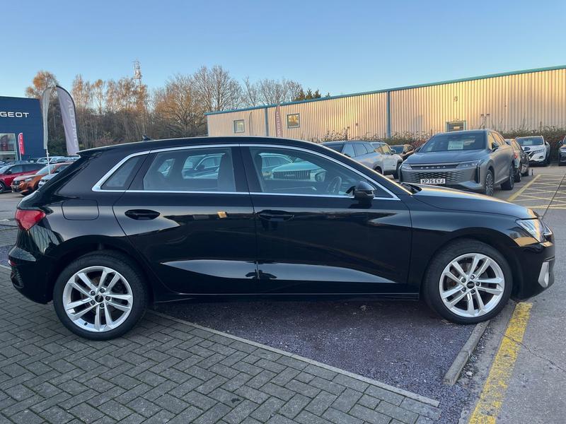 Used Audi A3 2023 for sale - 76568452: Photo 2