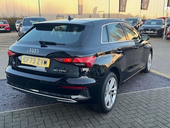 Used Audi A3 2023 for sale - 76568452: Photo