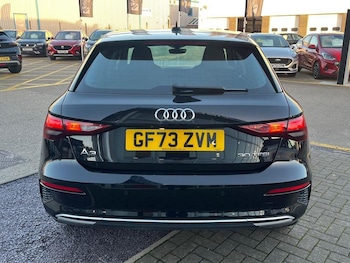 Used Audi A3 2023 for sale - 76568452: Photo