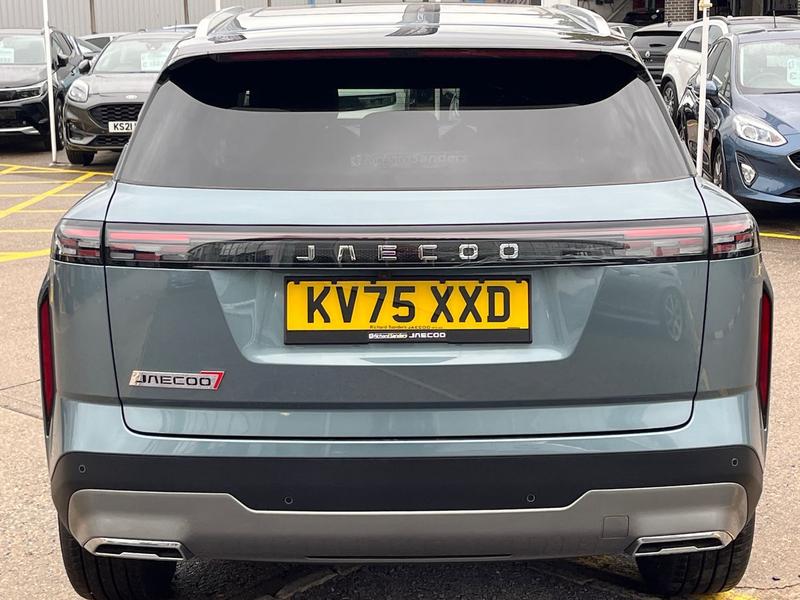 Used Jaecoo Jaecoo 7 2025 for sale - 76089601: Photo 4