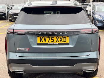 Used Jaecoo Jaecoo 7 2025 for sale - 76089601: Photo