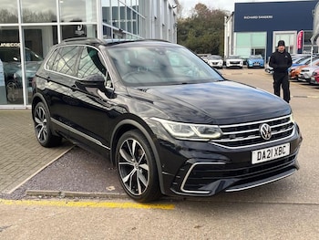Used Volkswagen Tiguan 2021 for sale - 76563162: Photo