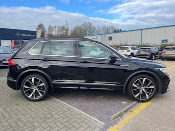 Used Volkswagen Tiguan 2021 for sale - 76563162: Photo
