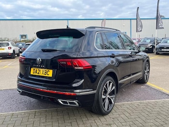 Used Volkswagen Tiguan 2021 for sale - 76563162: Photo
