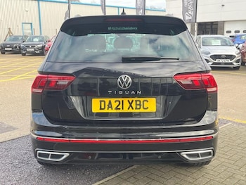 Used Volkswagen Tiguan 2021 for sale - 76563162: Photo