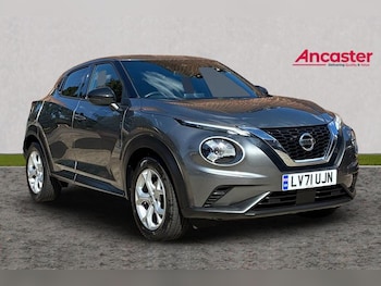 Used Nissan Juke 2021 for sale - 75779094: Photo