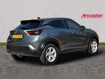 Used Nissan Juke 2021 for sale - 75779094: Photo