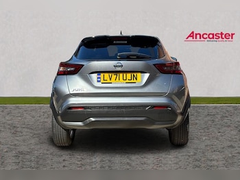 Used Nissan Juke 2021 for sale - 75779094: Photo