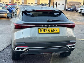 Used Omoda OMODA 5 2025 for sale - 77001458: Photo