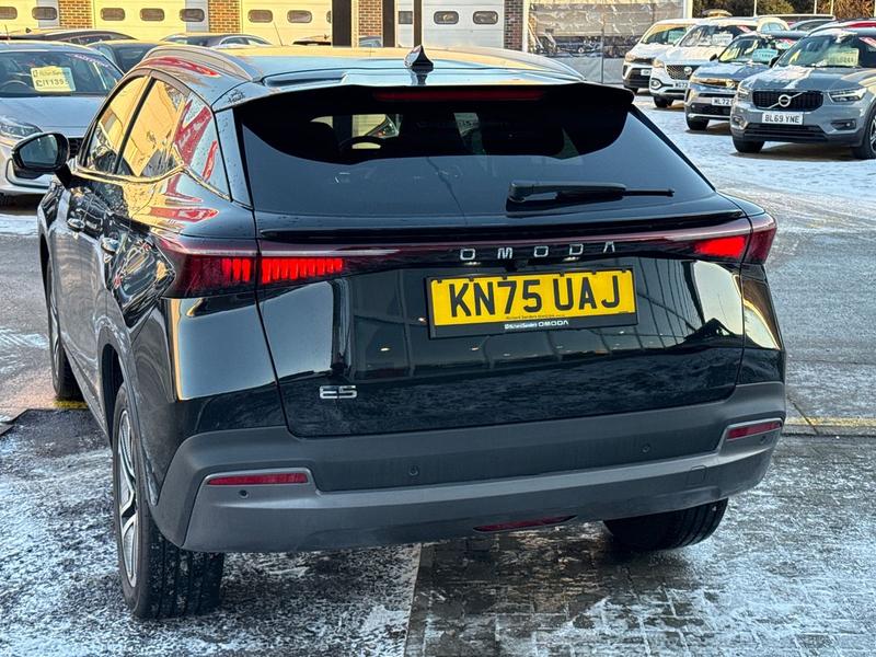 Used Omoda OMODA E5 2025 for sale - 77071506: Photo 4