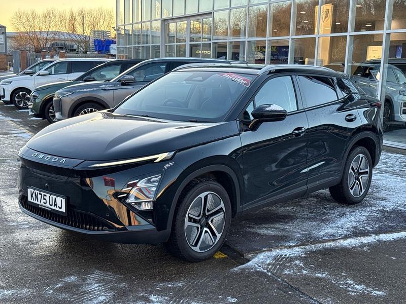 Used Omoda OMODA E5 2025 for sale - 77071506: Photo 7