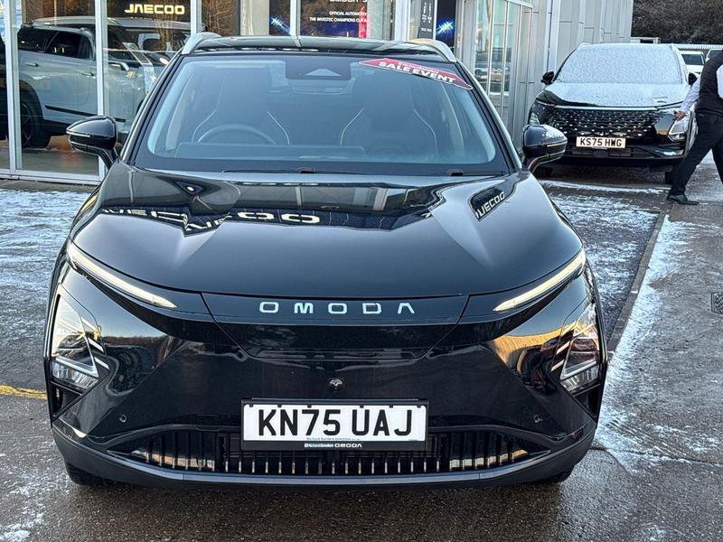 Used Omoda OMODA E5 2025 for sale - 77071506: Photo 8