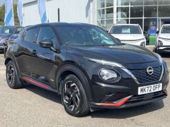 2022 - 1.6 N-Connecta SUV 5dr Petrol Hybrid Auto Euro 6 (143 ps) Automatic