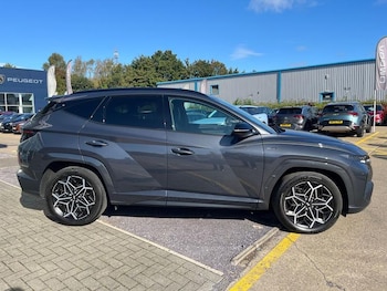 Used Hyundai TUCSON 2023 for sale - 75792062: Photo