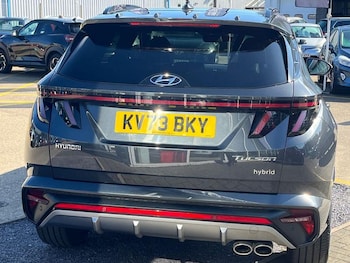 Used Hyundai TUCSON 2023 for sale - 75792062: Photo