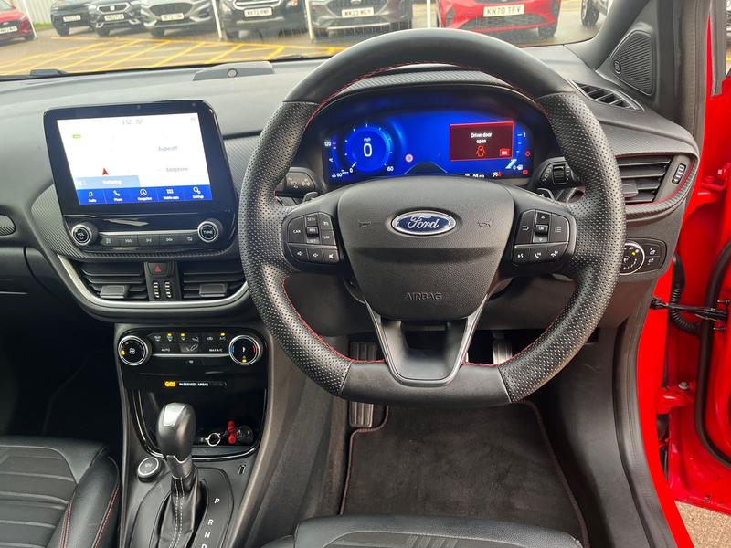 Used Ford Puma 2021 for sale - 76494590: Photo 12