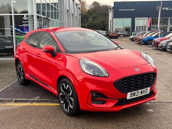 Used Ford Puma 2021 for sale - 76494590: Photo