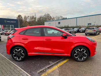 Used Ford Puma 2021 for sale - 76494590: Photo