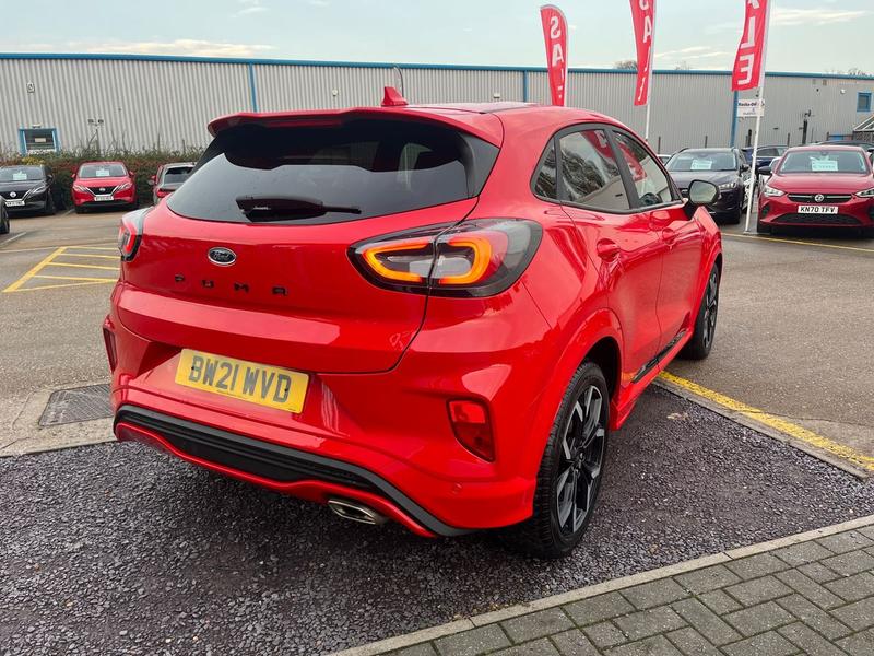 Used Ford Puma 2021 for sale - 76494590: Photo 3