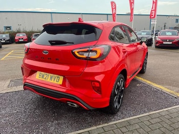 Used Ford Puma 2021 for sale - 76494590: Photo