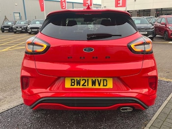 Used Ford Puma 2021 for sale - 76494590: Photo