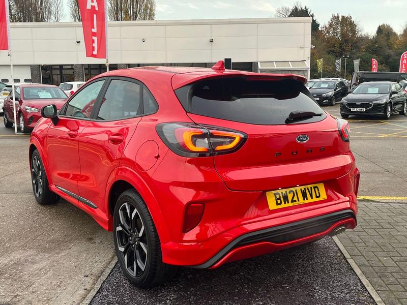 Used Ford Puma 2021 for sale - 76494590: Photo 5