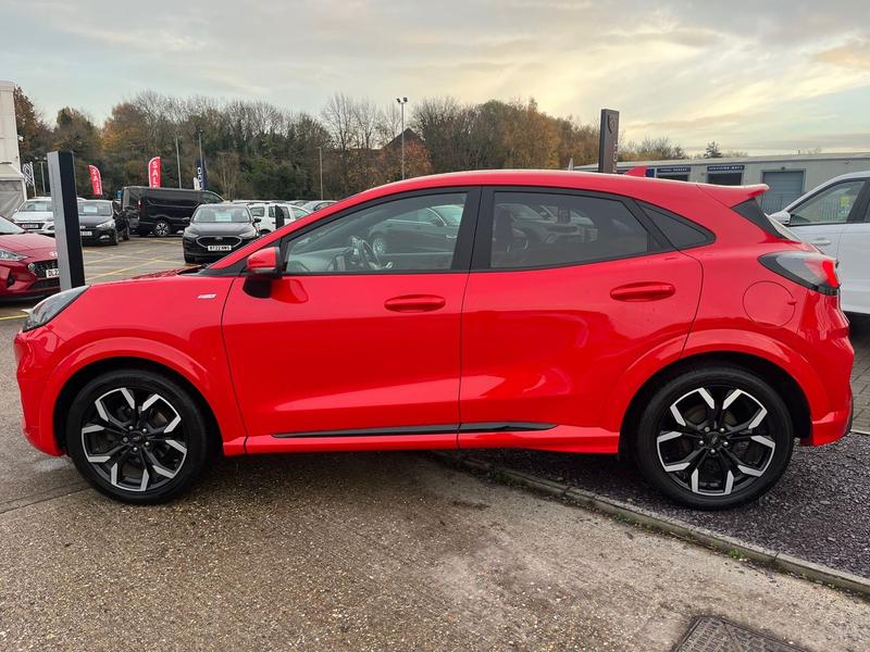 Used Ford Puma 2021 for sale - 76494590: Photo 6