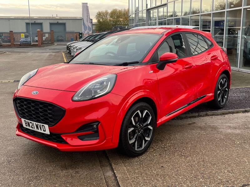 Used Ford Puma 2021 for sale - 76494590: Photo 7