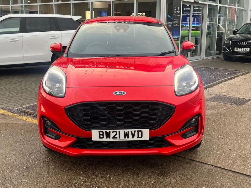 Used Ford Puma 2021 for sale - 76494590: Photo 8