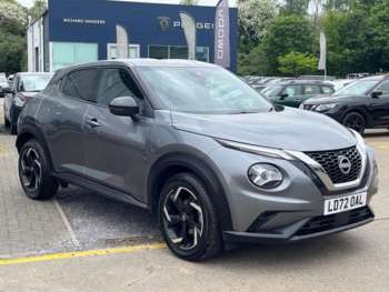 2022 - 1.0 DIG-T N-Connecta SUV 5dr Petrol Manual Euro 6 (s/s) (114 ps) Manual