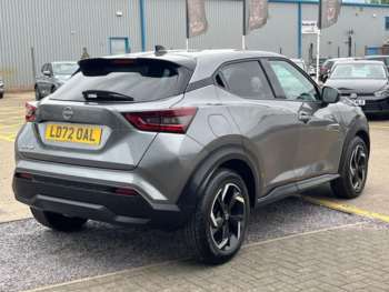 Used Nissan Juke 2022 for sale - 74710329: Photo