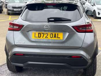 Used Nissan Juke 2022 for sale - 74710329: Photo
