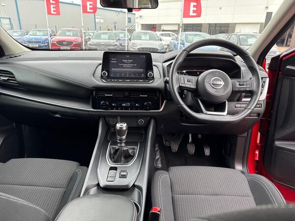 Used Nissan Qashqai 2023 for sale - 75304144: Photo 11