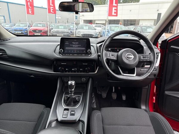 Used Nissan Qashqai 2023 for sale - 75304144: Photo 12
