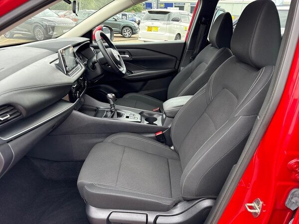 Used Nissan Qashqai 2023 for sale - 75304144: Photo 14