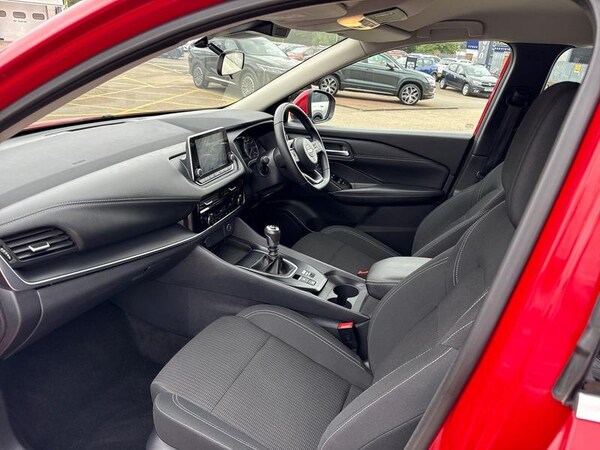 Used Nissan Qashqai 2023 for sale - 75304144: Photo 15