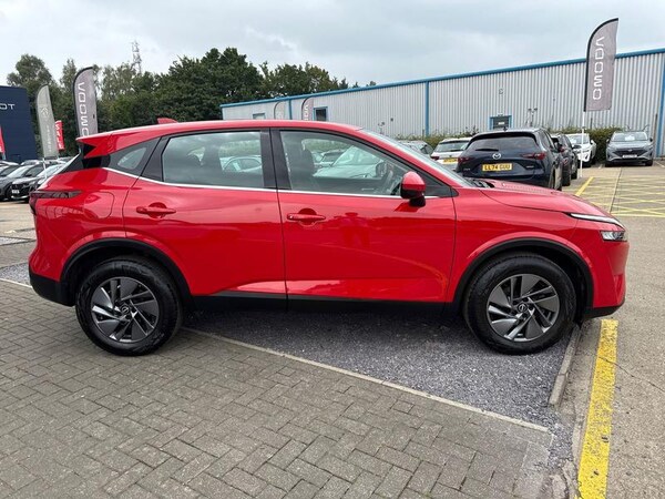 Used Nissan Qashqai 2023 for sale - 75304144: Photo 2