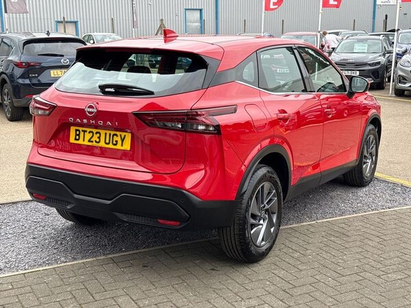 Used Nissan Qashqai 2023 for sale - 75304144: Photo 3