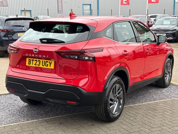 Used Nissan Qashqai 2023 for sale - 75304144: Photo 4