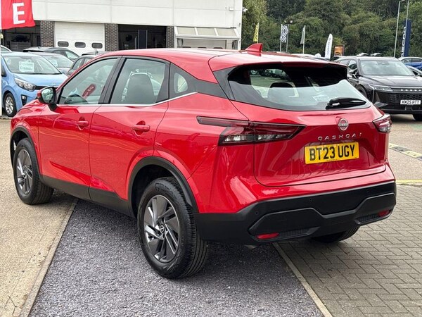 Used Nissan Qashqai 2023 for sale - 75304144: Photo 5