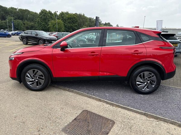 Used Nissan Qashqai 2023 for sale - 75304144: Photo 6