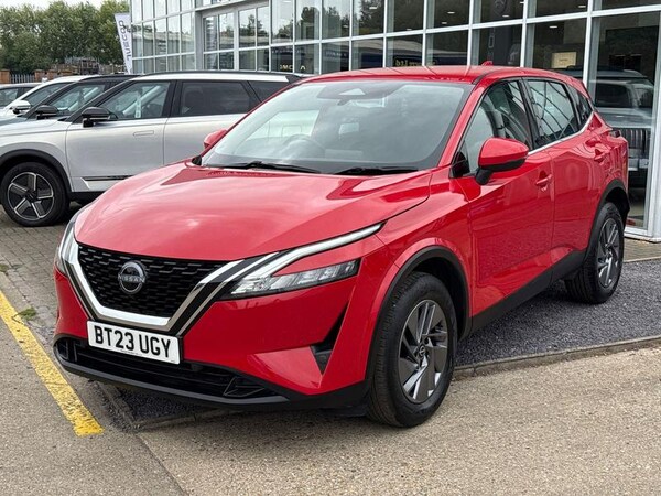 Used Nissan Qashqai 2023 for sale - 75304144: Photo 7