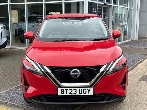 Used Nissan Qashqai 2023 for sale - 75304144: Photo 8