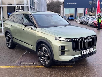 Jaecoo Jaecoo 7 feature image