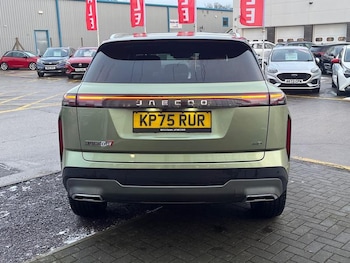 Used Jaecoo Jaecoo 7 2025 for sale - 77071498: Photo