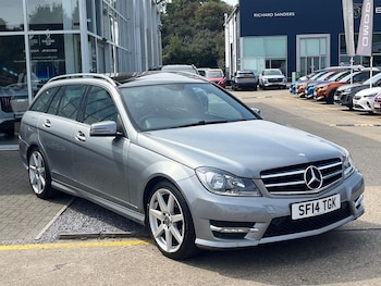 2.1 C250 CDI AMG Sport Edition Estate 5dr Diesel G-Tronic+ Euro 5 (s/s) (20
